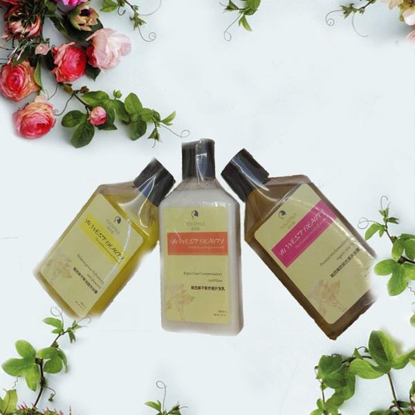 毓西美养生养发