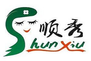 顺秀养发品牌logo