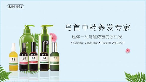 乌首中药养发