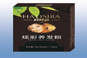 好丝嘉植物养发