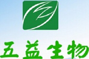 五益草本养发品牌logo