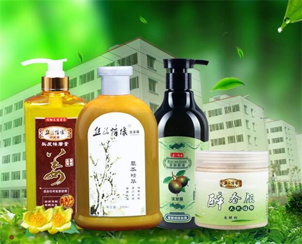 丝丝情缘养发馆