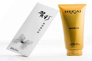 贺彩养发