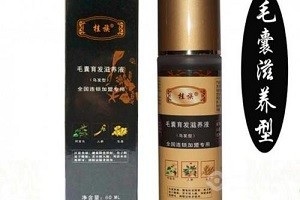 桂族养发