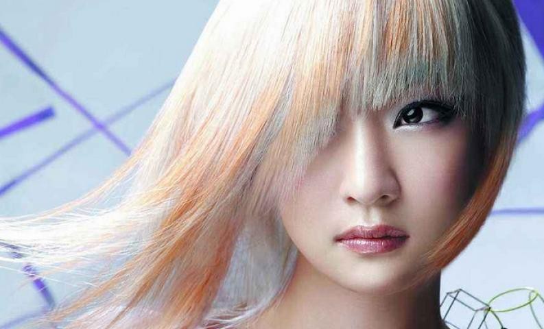 三知黑美发