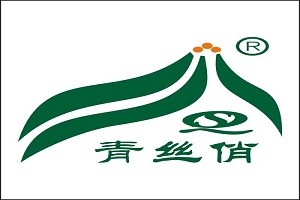 青丝俏养发馆品牌logo
