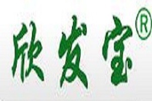 欣发宝养发品牌logo