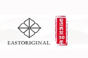 东方本草养发品牌logo