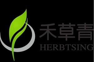 禾草青品牌logo