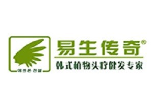 易生传奇韩式健发品牌logo