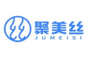 聚美丝养发馆品牌logo