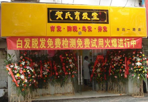 贺氏育发堂 贺氏育发堂