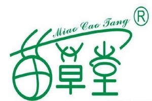 苗草堂品牌logo