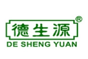 德生源品牌logo