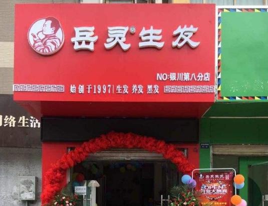 岳灵生发 岳灵生发
