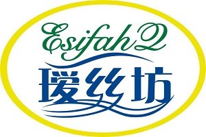 瑷丝坊头部养生养发馆品牌logo