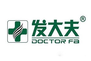 发大夫养发馆品牌logo