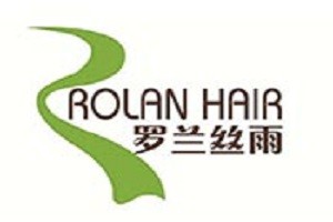 罗兰丝雨养发馆品牌logo