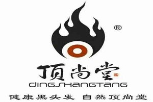 顶尚堂品牌logo