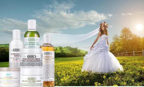 kiehls科颜氏