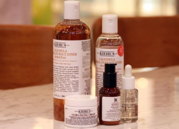 kiehls科颜氏