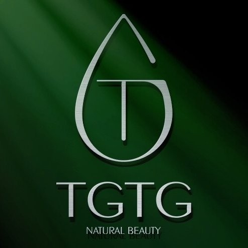 颜膜tgtg药妆品牌logo