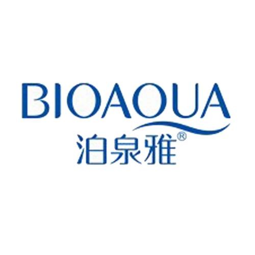 泊泉雅品牌logo