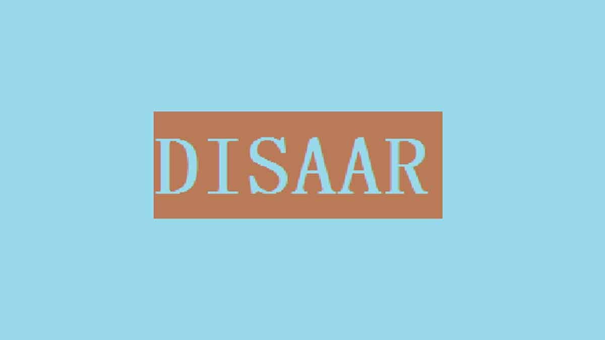 DISAAR