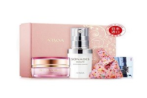 安露莎护肤品