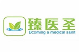 臻医圣眼霜品牌logo
