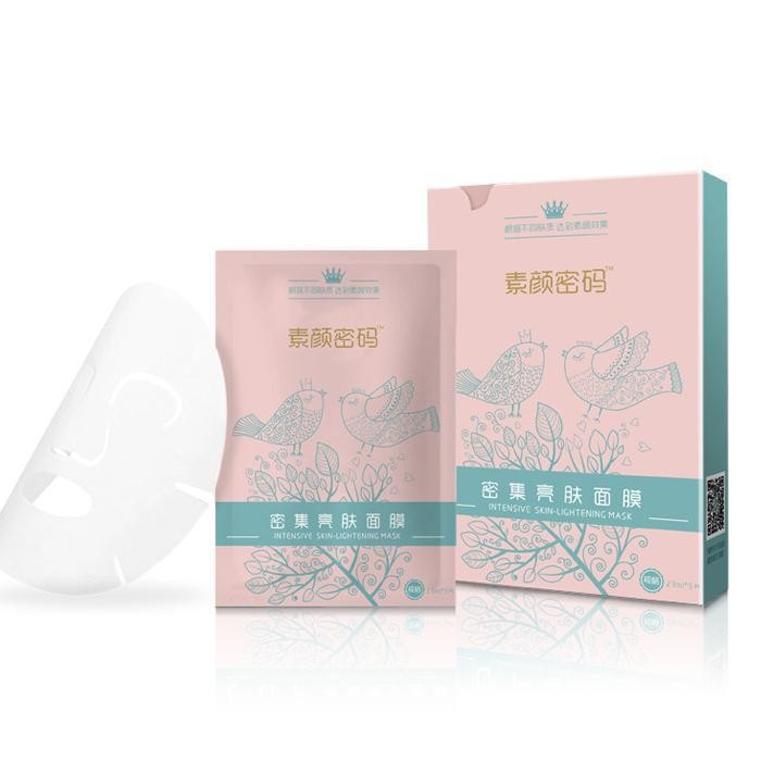 素颜密码
