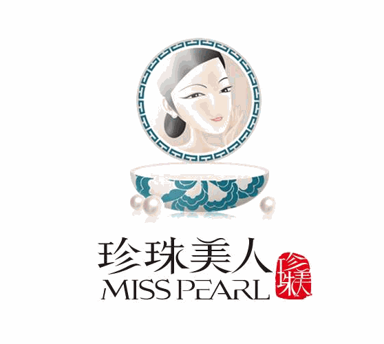 珍珠美人品牌logo