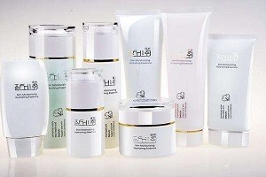 一素白果蔬护肤品