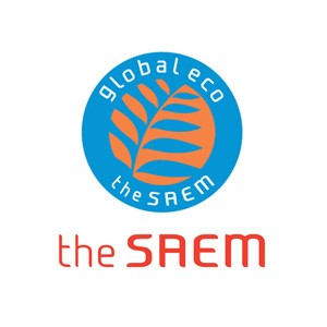 the saem品牌logo