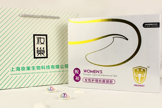 妆巢护肤品