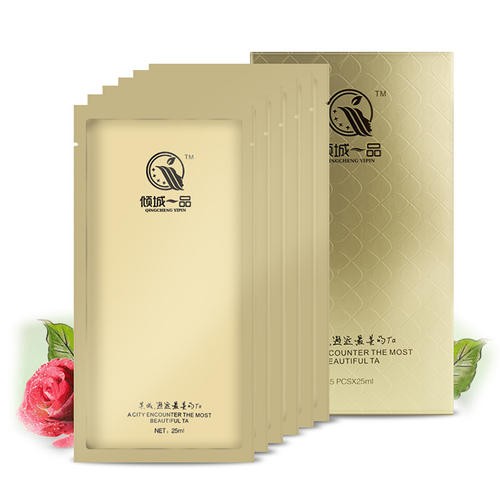 倾城一品面膜