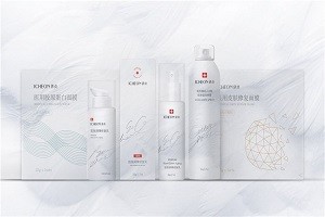 依贞护肤品