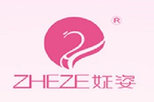 姃姿健康美白护肤品品牌logo