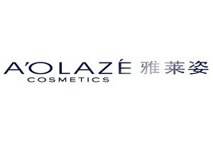 雅莱姿护肤品品牌logo