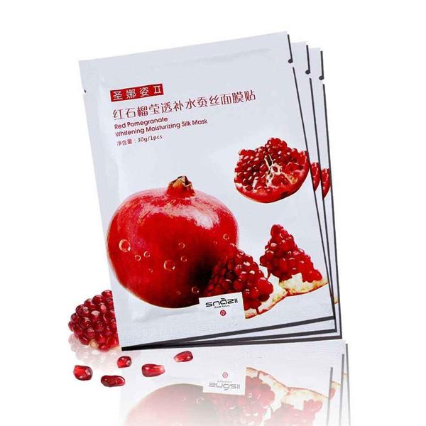 圣娜姿面膜