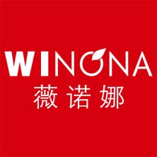 薇诺娜品牌logo