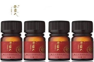 香袭人精油