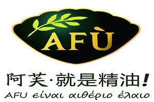 阿芙精油品牌logo