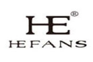 赫梵茜化妆品品牌logo