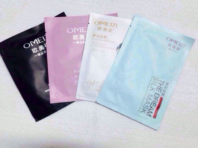 欧美姿面膜