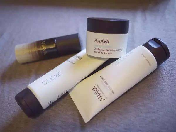 AHAVA