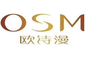 欧诗漫化妆品品牌logo