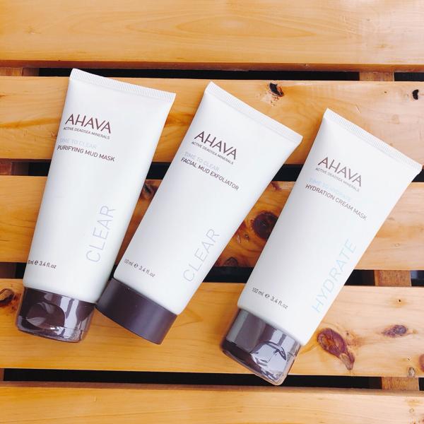 AHAVA