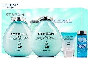 泉润化妆品