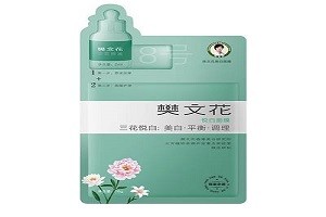 樊文花面膜